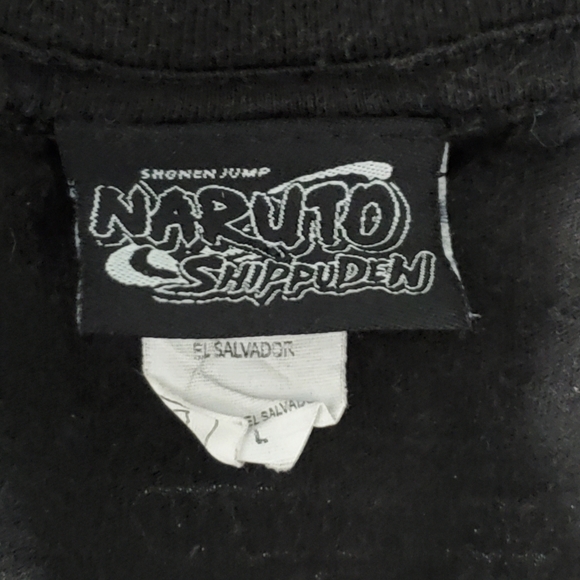 Naruto Shippuden juniors graphic tee in very good condition - Picture 5 of 8